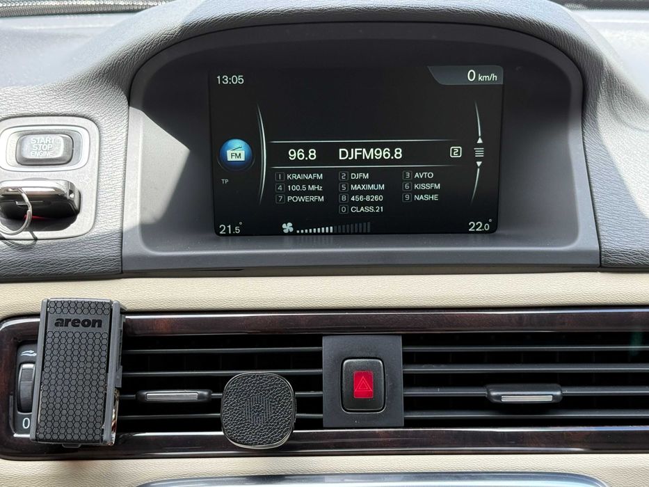 Volvo s 80 2014 2.0 Дизель