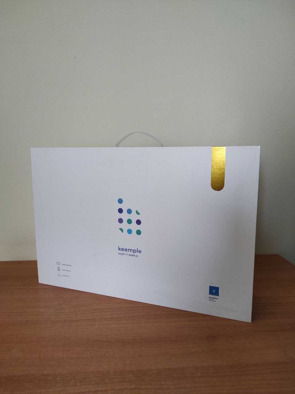 Keemple Smart Home GOLD, Inteligentny dom