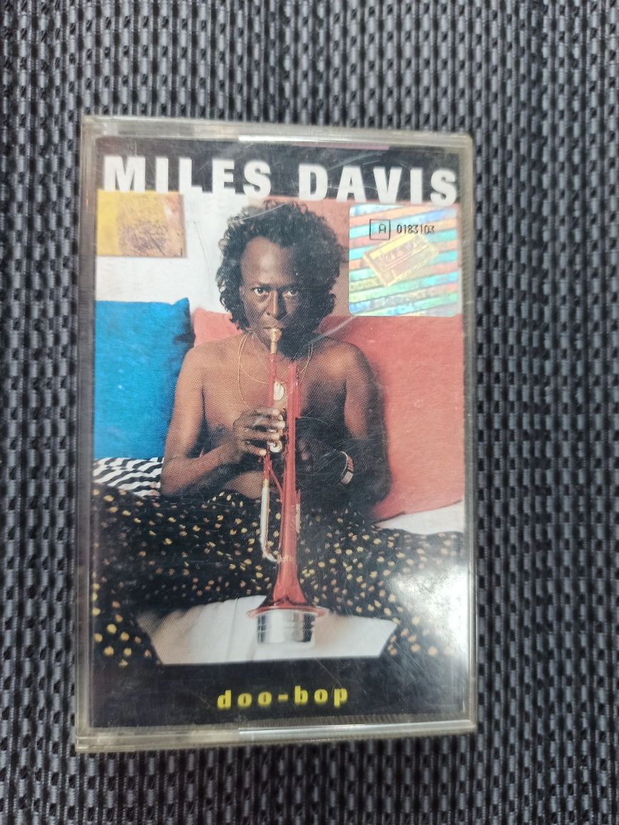 Kaseta magnetofonowa Miles Davis Doo - Bop