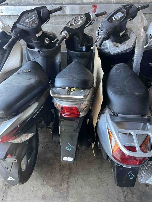 Запчасть пластик Honda zoomer 110 Pcx 125 dio 110 jf 31 yamaha bws 125
