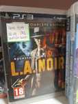 L. a. noire ps3, sklep Tychy