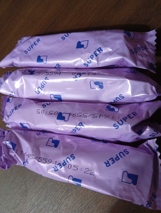 Тампони супер super