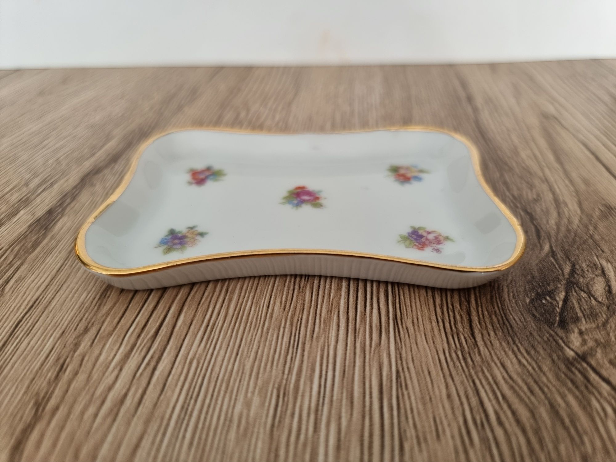 Mini tacka porcelanowa Limoges