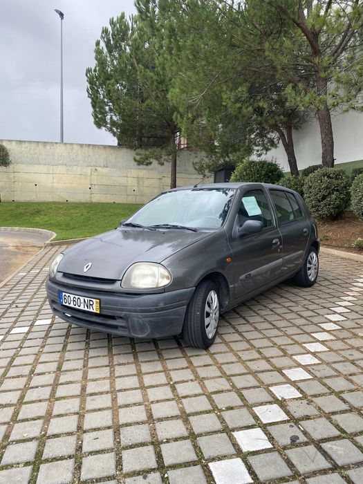 Renault Clio 1.2 RN Gasolina