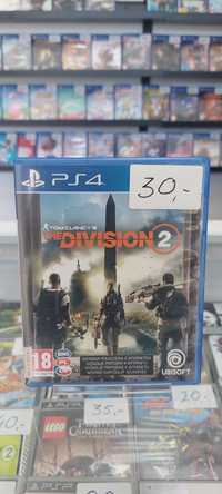 The Division 2 - PS4