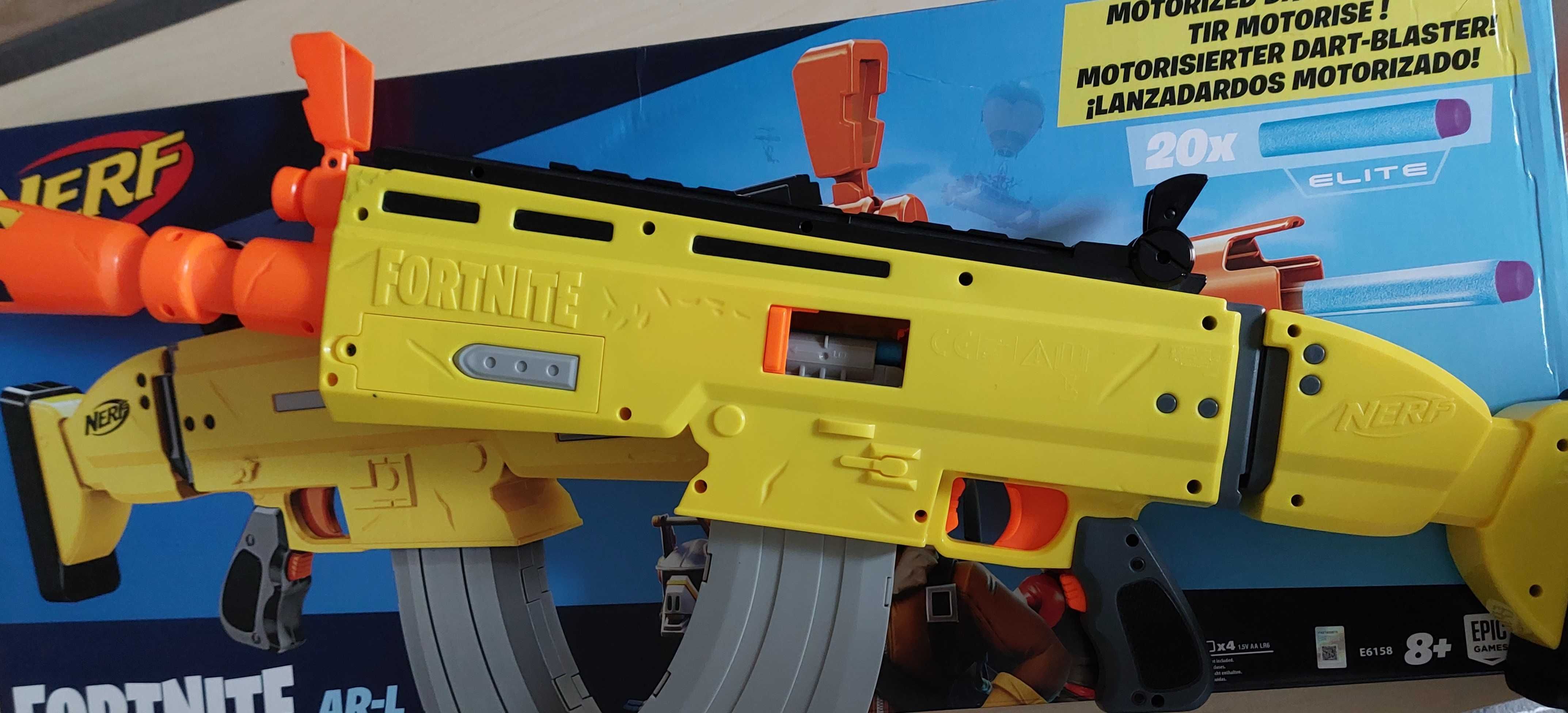 NERF Fortnite AR-L