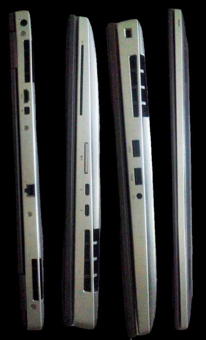 Dell Precision 7540 [i7-9850h][32Gb][Rtx Quadro 4000] 15.6"