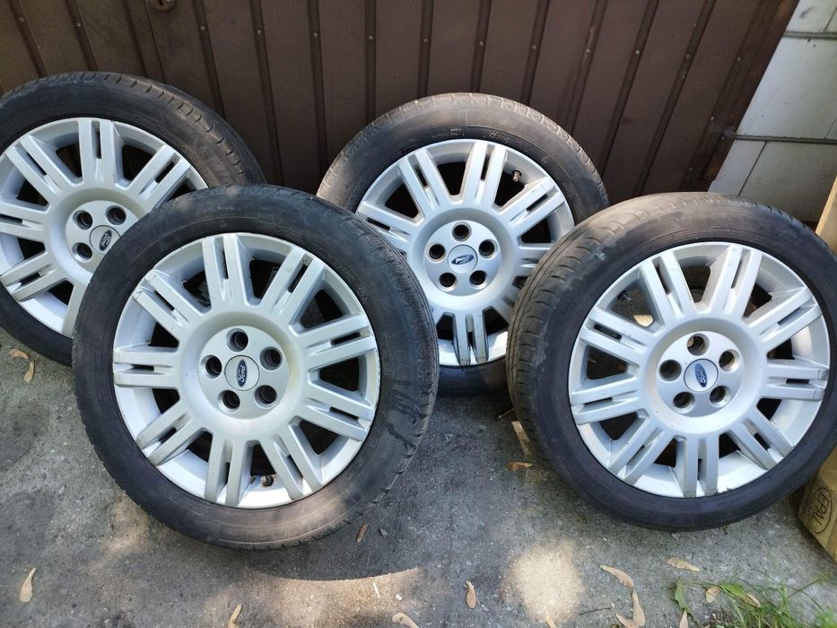 Felgi opony letnie 205/50 r17