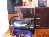 Pioneer PL-500X + STANTON 500 / Quartz PLL Gramofon '' Vintage ''