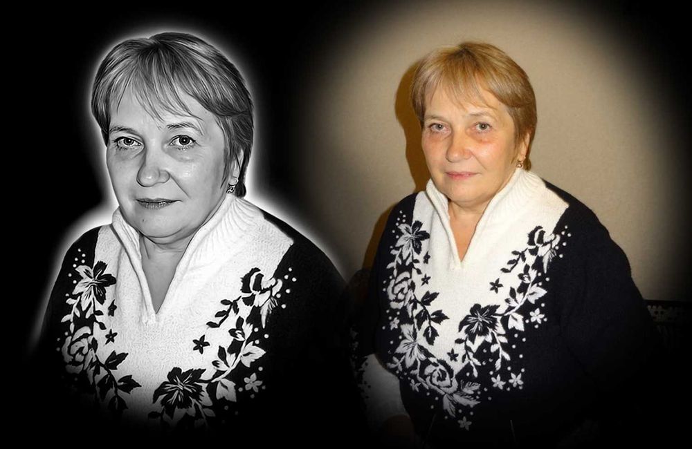 Ретуш фотографій для гравірувальних станків на пам’ятник.