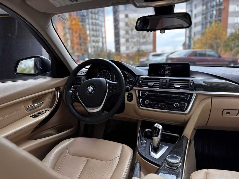 BMW 3 Series  xDrive 2014