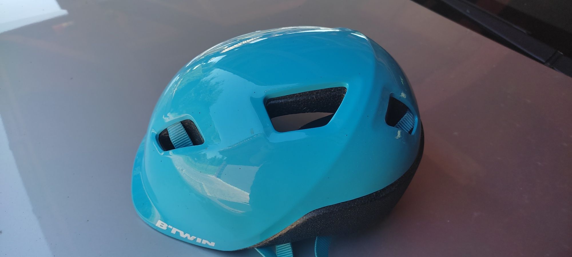 Kask rowerowy dla dzieci.