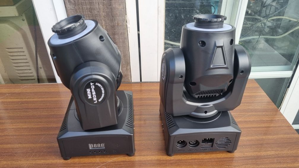 Moving heads  vendo