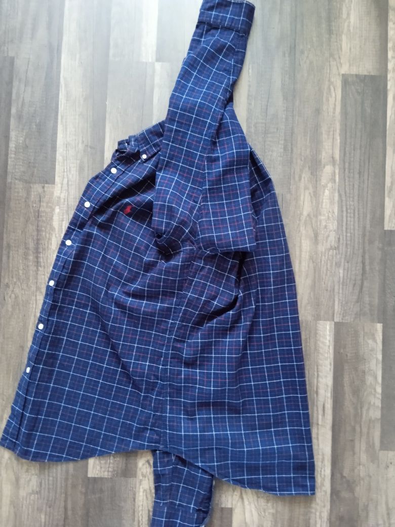 świetna koszula Polo Ralph Lauren custom fit