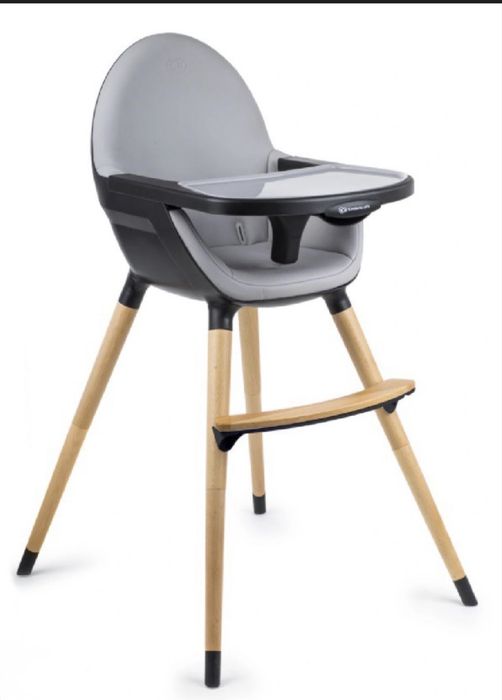 Krzesełko do karmienia kinderkraft fini