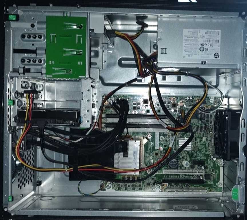 Продам системний блок HP Compaq Pro 6305 MT AMD A8-5500b-3,2Ghz
