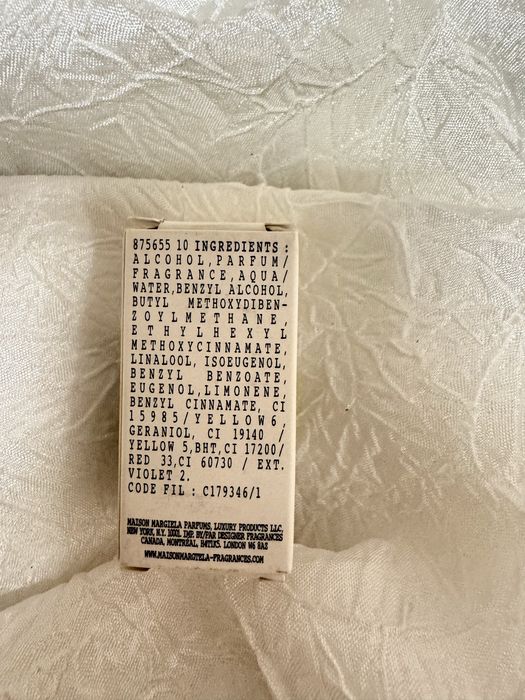 Мініатюри Maison Margiela Replica 7 ml