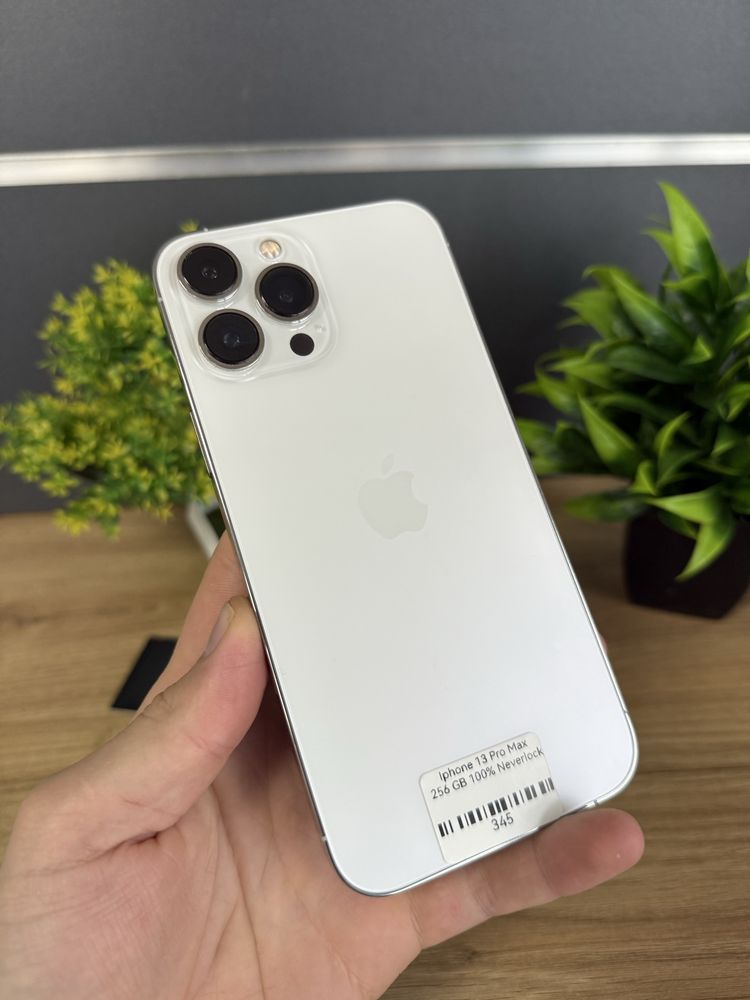 Apple Iphone 13 Pro Max 256  Gb Neverlock ! як Новий !