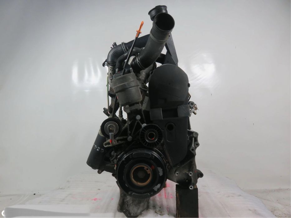 Мотор Двигатель Volkswagen T4 2.5 LT 2.5 Двигун Фольксваген Т4 2.5