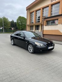 Bmw e60 530d 260koni