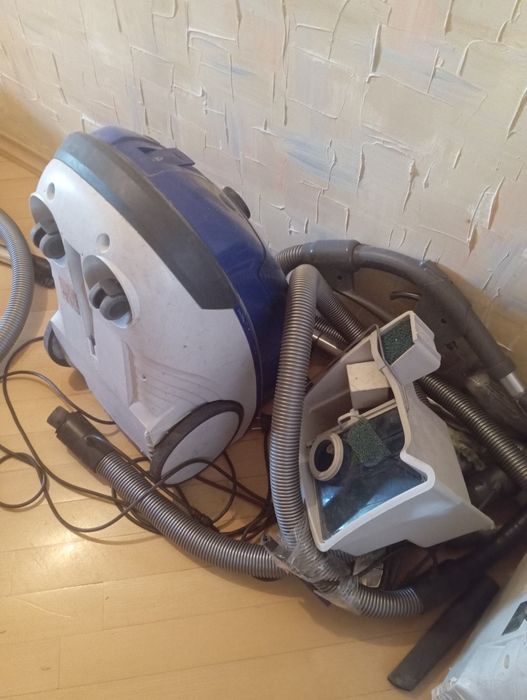 Пылесос Thomas tt & Thomas T2 Aquafilter  б/у