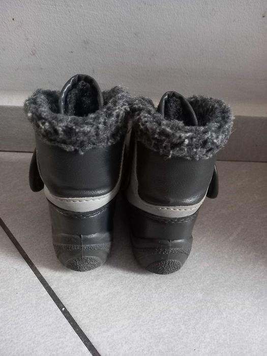 Buty dziecięce zimowe rozmiar 21
