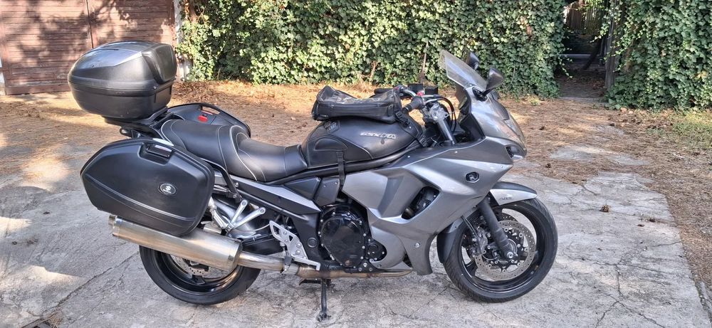 Suzuki GSX gsx1250fa abs 3xkufer gsxf