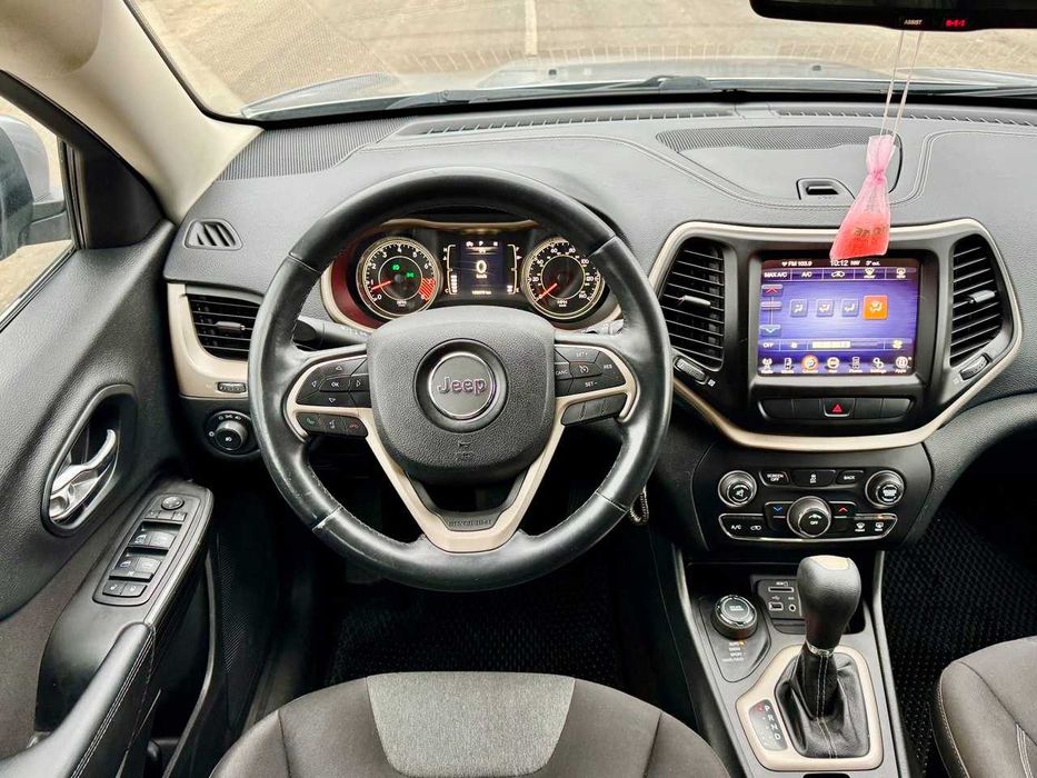 Jeep Cherokee 3.2 AT (272 к.с.) 4WD 2014р.
