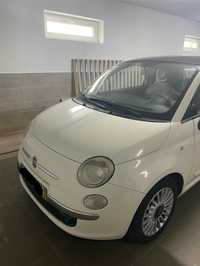 Fiat 500 gasolina