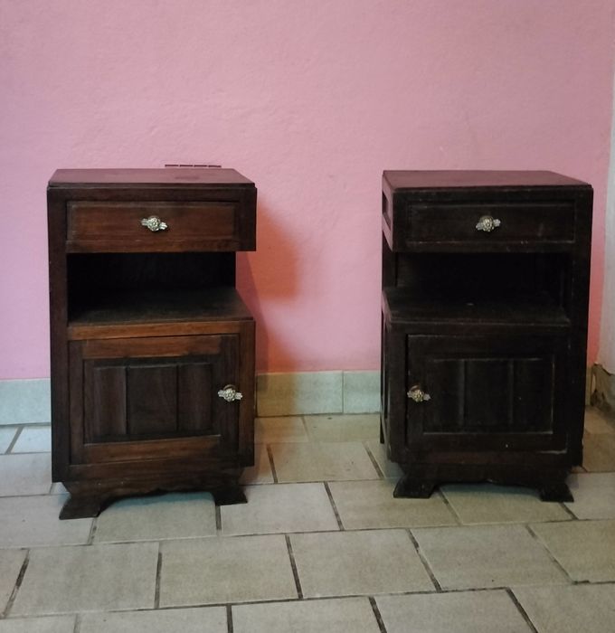 2 cabeceiras antigas