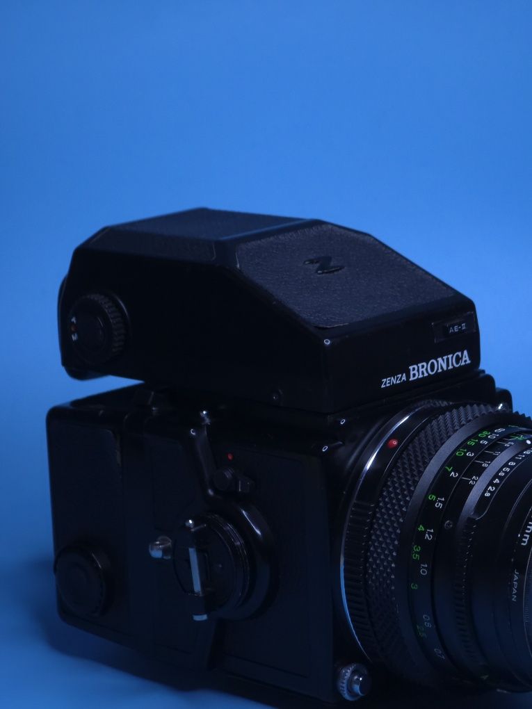 Призма Zenza Bronica AE - ii