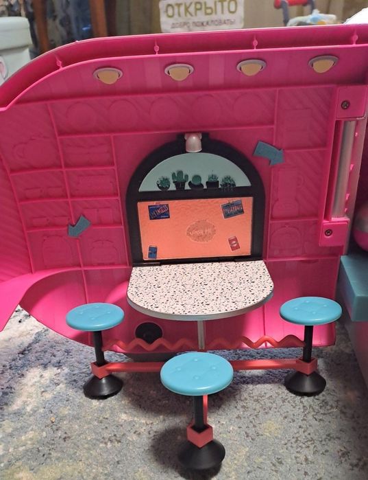 Автобус  для Lol