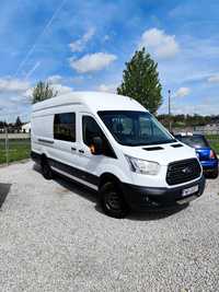 Ford Transit Faktura VAT