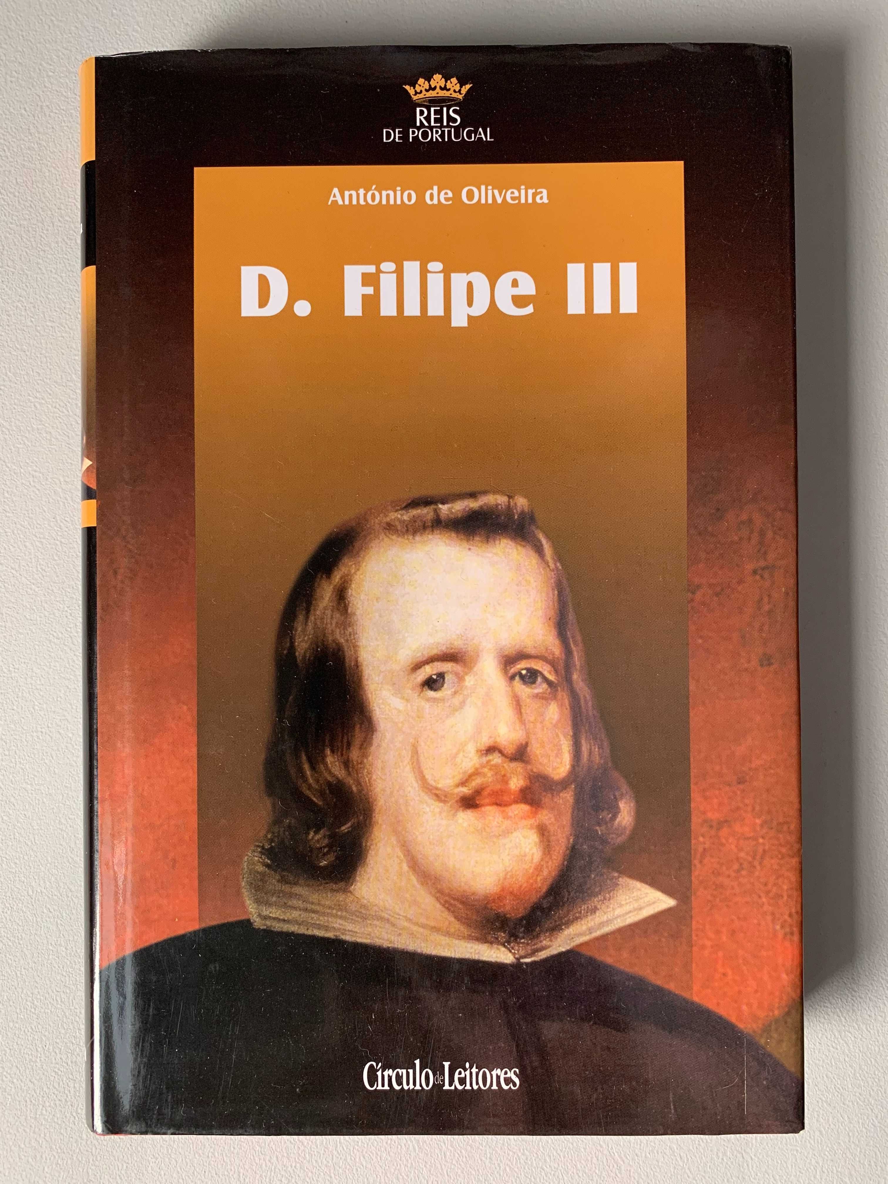 D. Filipe III, de António de Oliveira