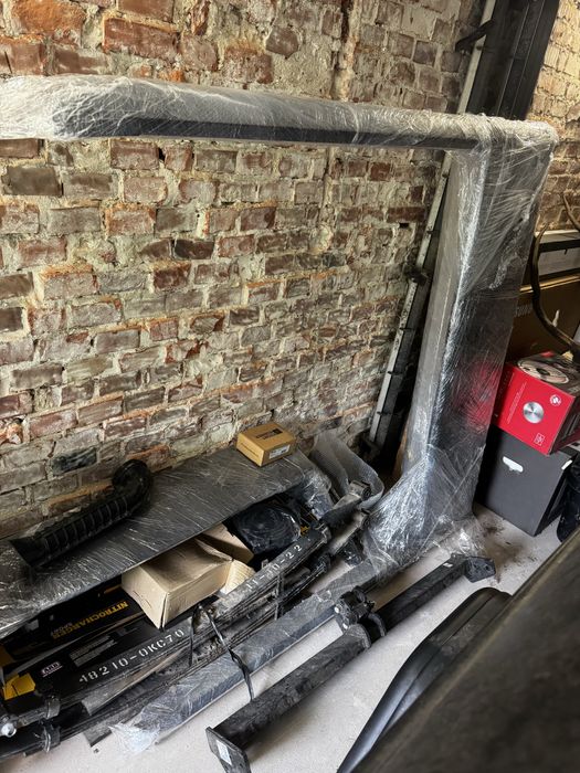 Toyota  hilux Gr kompletne zawiwszenie Nowe Okazja