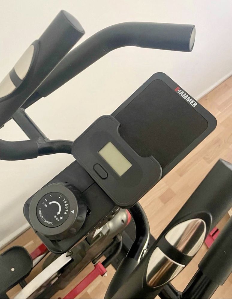 Stepper hammer cross stepper kettler