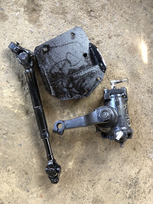 Гур Ман-Даф-Івеко на Зил 130-131