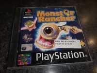 Monster Rancher PSX PS1 gra ANG (stan kolekcjonerski) exclusive SONY
