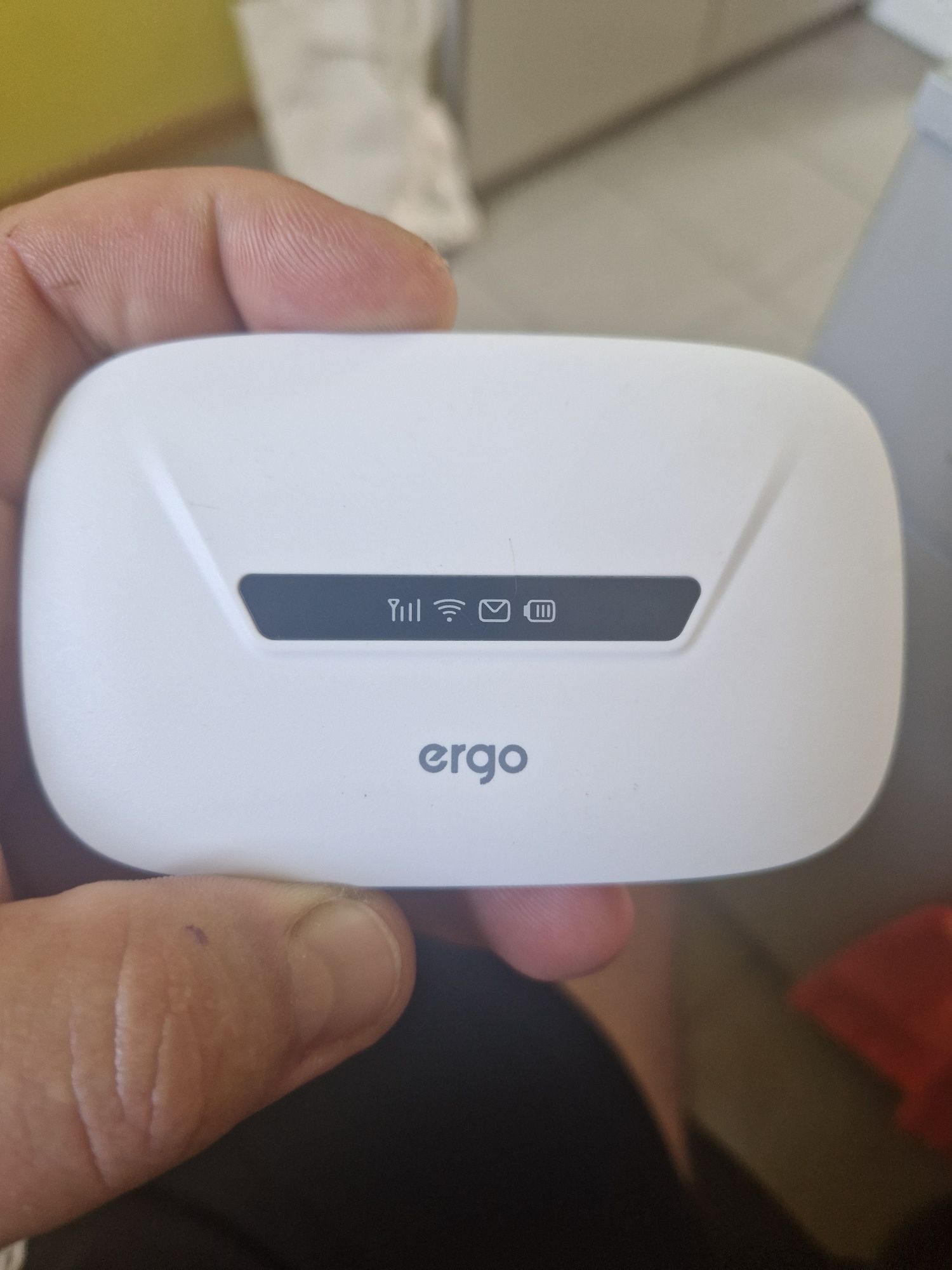 4G Wi-Fi роутер Ergo 3G/4G M0263