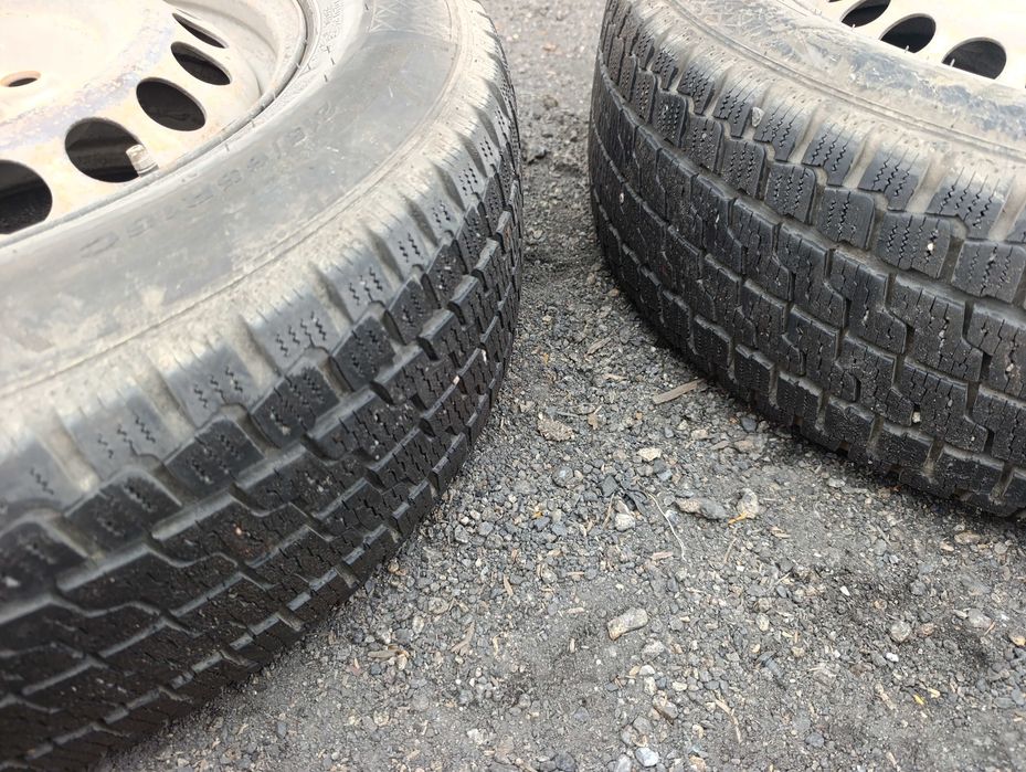 VW T5 T6 KOŁA STALOWE 16' cali opony wielosezon2023r. 5x120 215/65/16C