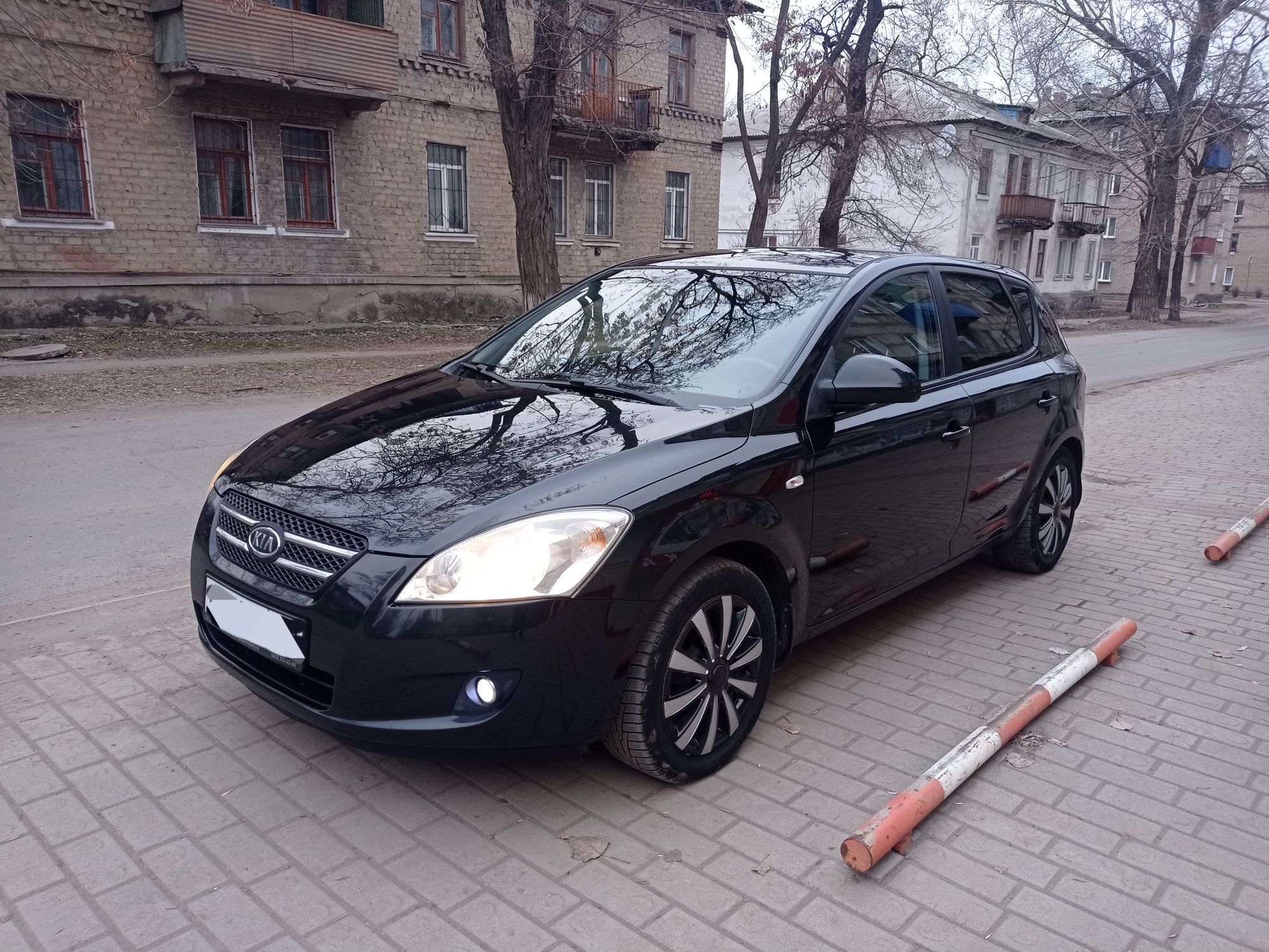 !!! Продам отличный корейский автомобиль KIA CEED - 2009 год !!!