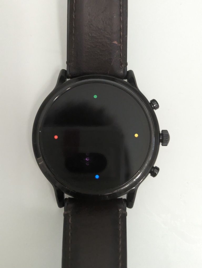 Smartwatch Fossil gen. 5 Wear OS by Google