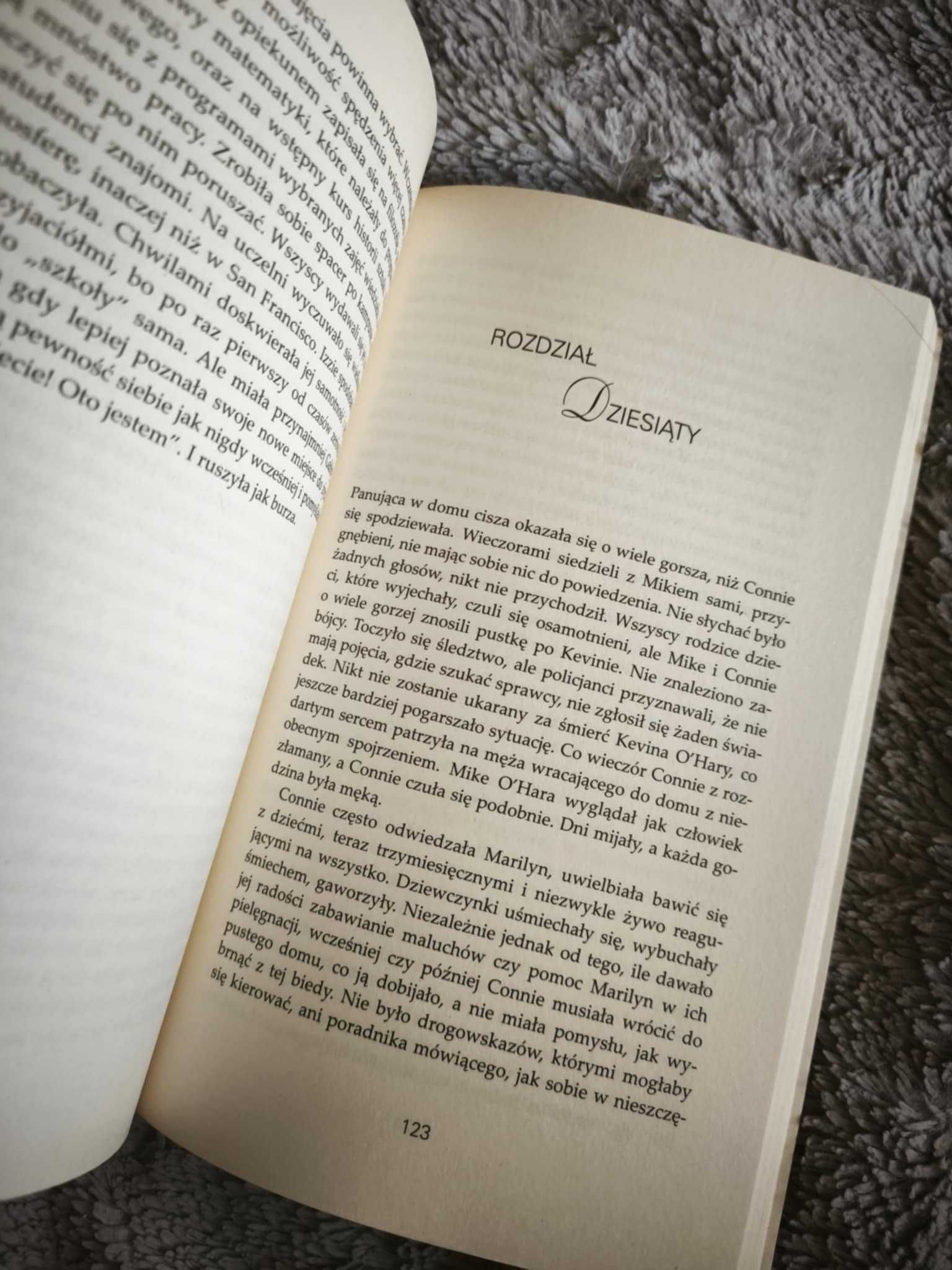 "Przyjaciele na zawsze" Danielle Steel Świat Książki STAN BDB
