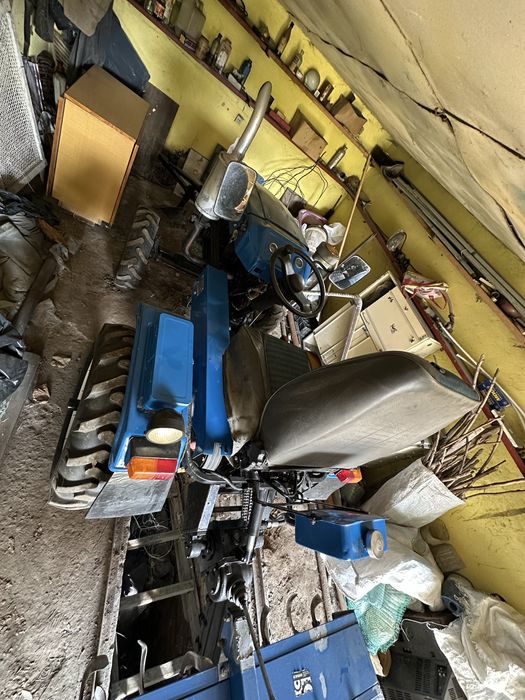 Трактор Lider LUX180D