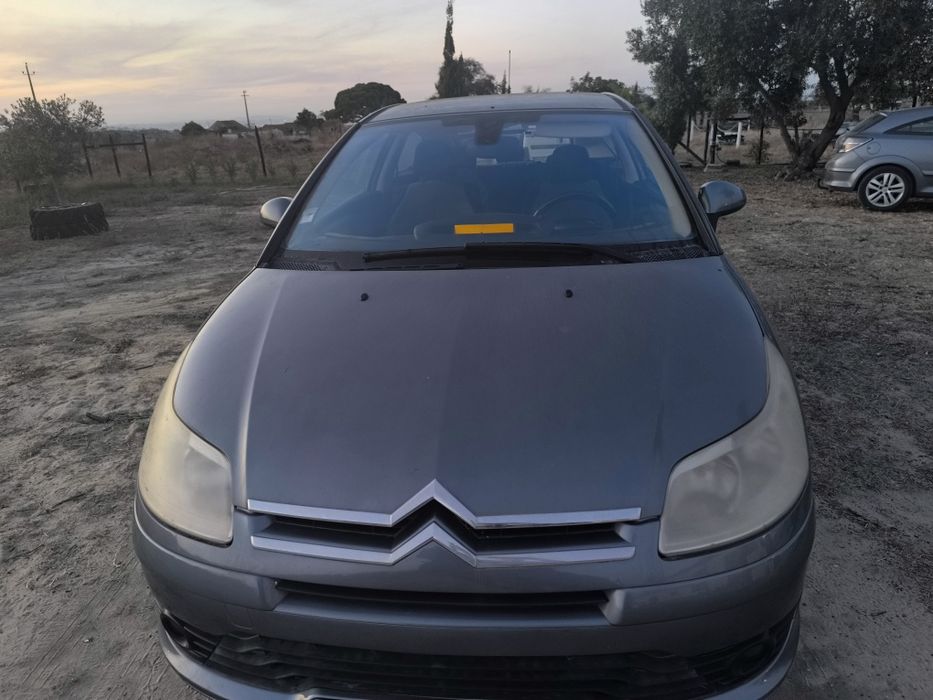 Citroen c4 coupe