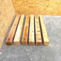 Belka drewniana kantówka drewniana 9.5cm x 9.5cm 110cm