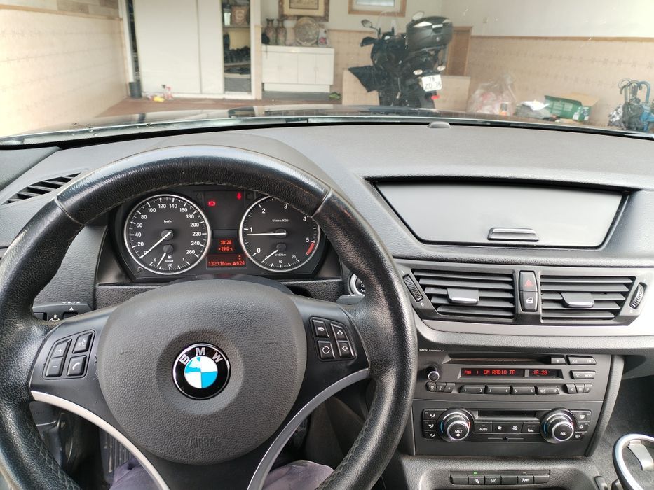 BMW X1 S-drive 20d 177 cv