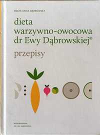 Dieta warzywno-owocowa dr Ewy Dąbrowskiej przepisy