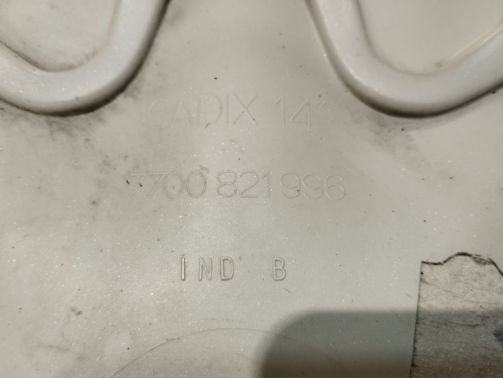 Kołpak Renault 14" CADIX Laguna I
