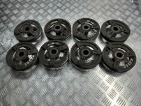 Шкив коленвала Opel Astra G Zafira B Vectra C Z22SE  90537704